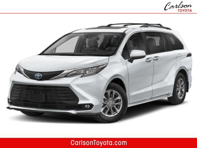 2026 Toyota Sienna XLE — photo 1 of 2