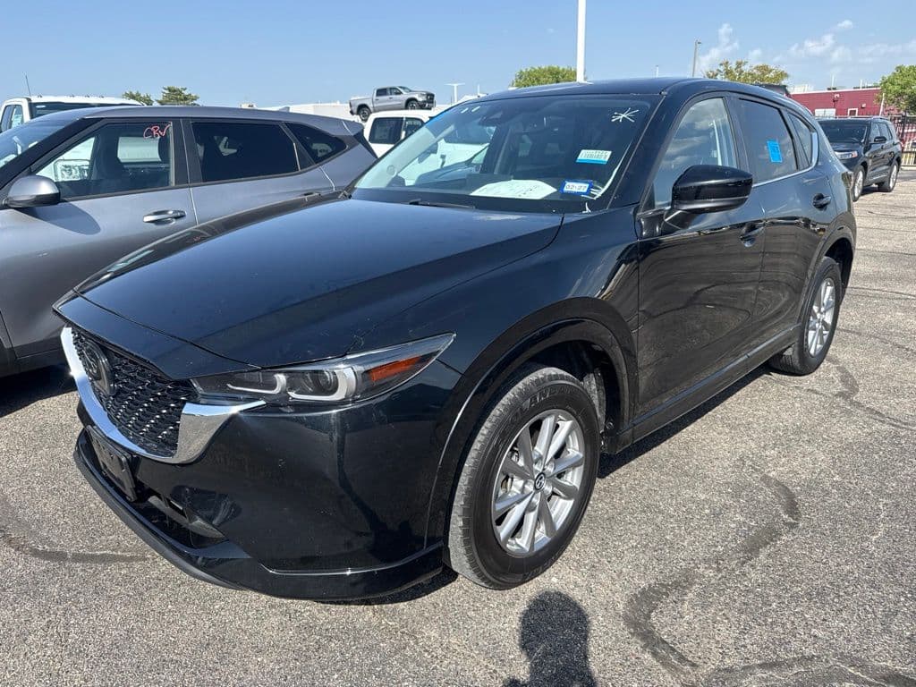 2025 Mazda CX-5 2.5 S Preferred Package — photo 1 of 4