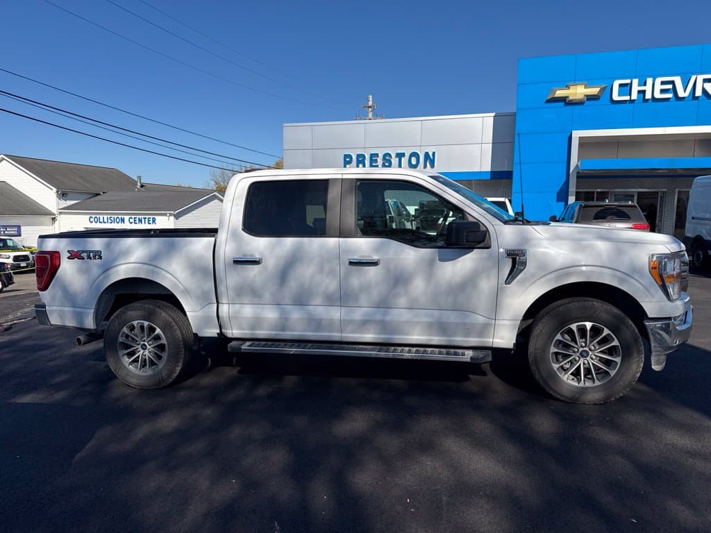 2023 Ford F-150 Base — photo 1 of 10