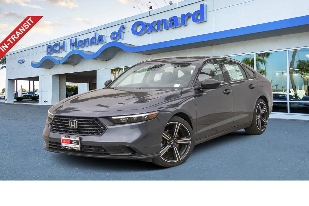 2026 Honda Accord Sedan SE — photo 1 of 22