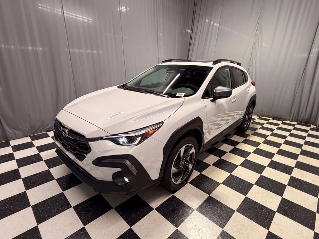 2026 Subaru Crosstrek Limited — photo 1 of 17