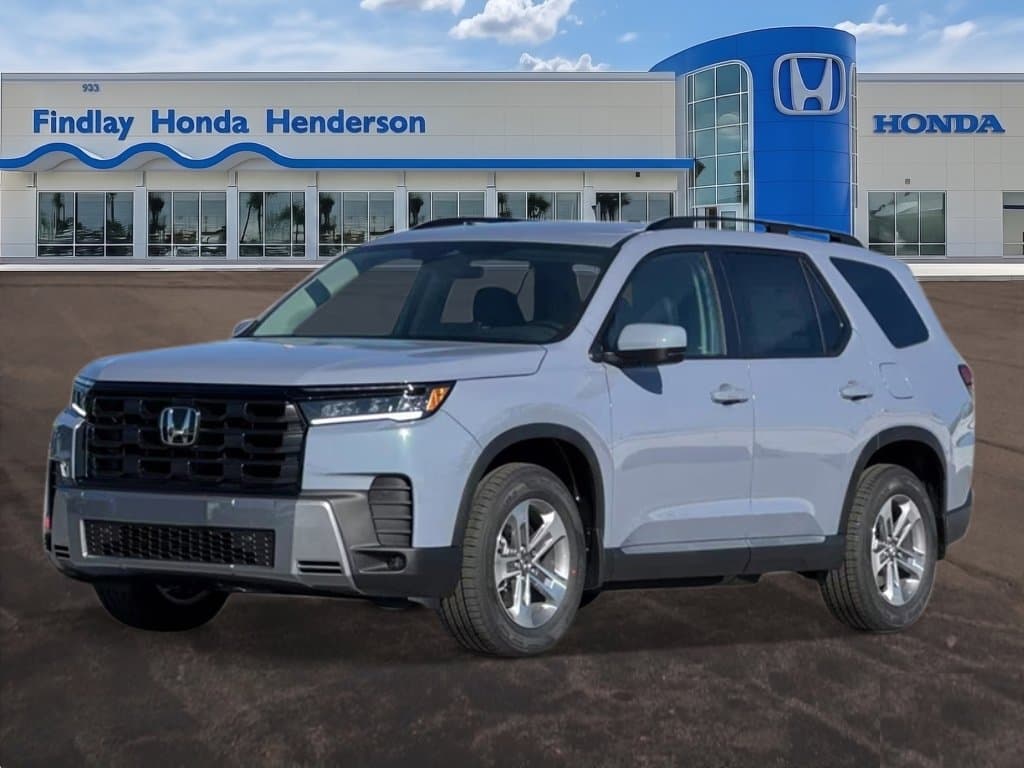 2026 Honda Pilot EX-L — photo 1 of 25