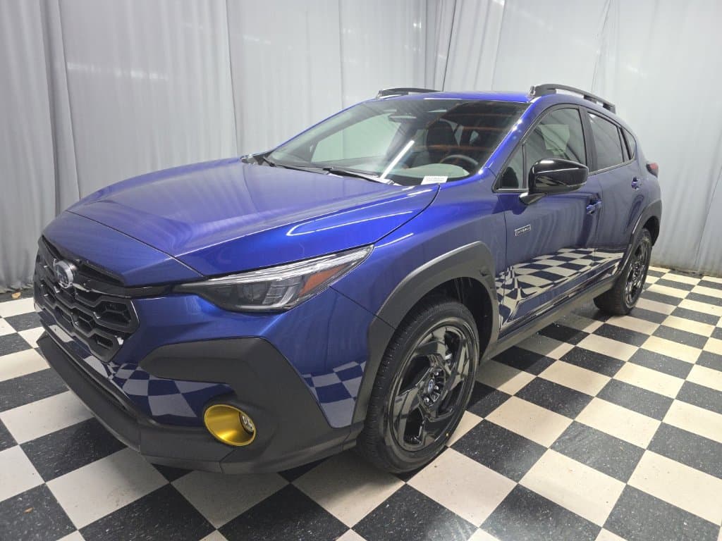 2026 Subaru Crosstrek Sport Hybrid — photo 1 of 19