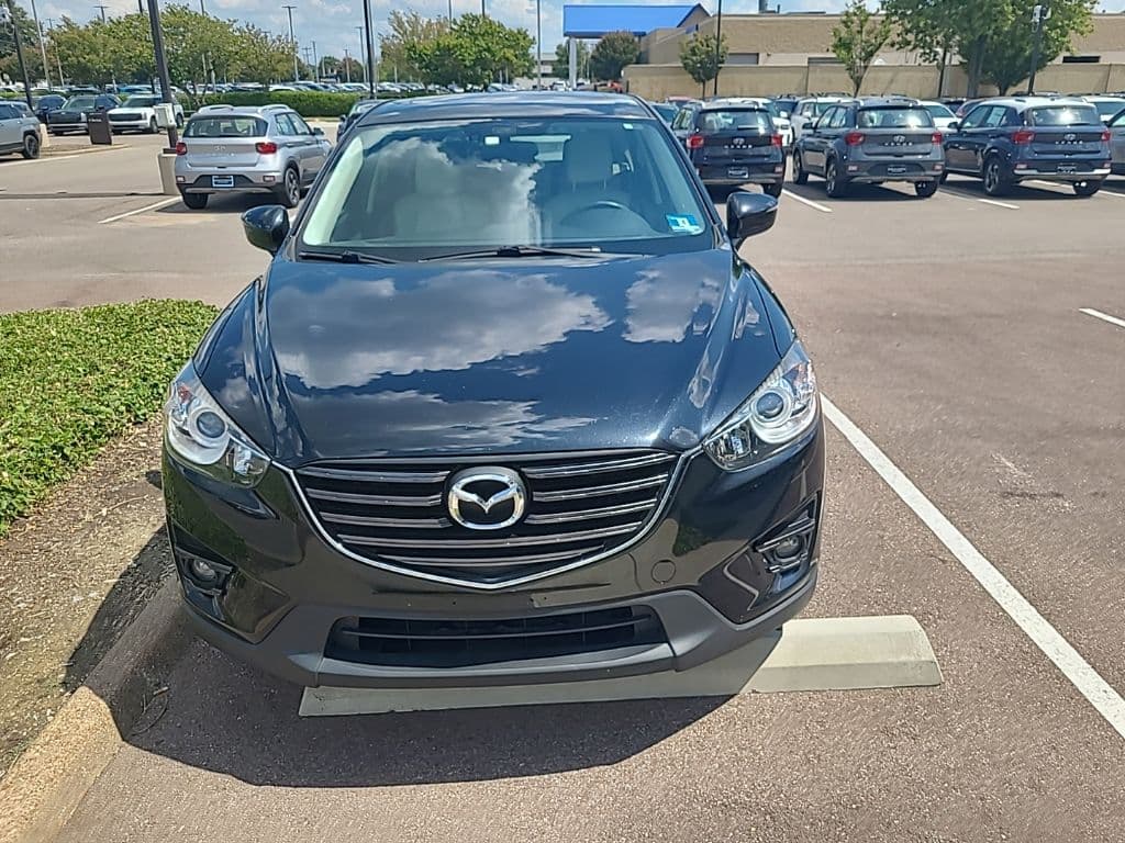2016 Mazda CX-5 Grand Touring — photo 1 of 2