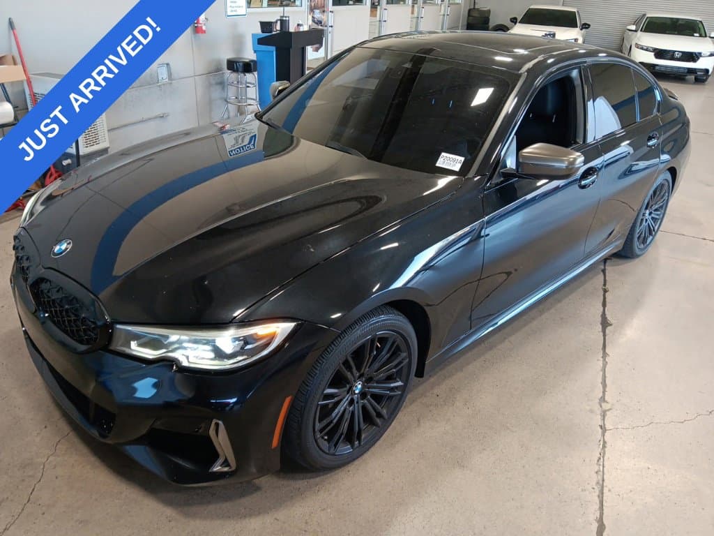 2020 BMW 3 Series M340i xDrive — photo 1 of 6