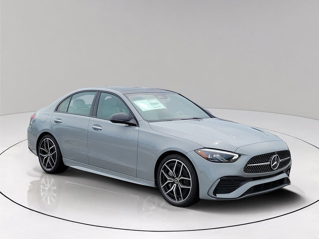 2026 Mercedes-Benz C-Class C 300 — photo 1 of 30