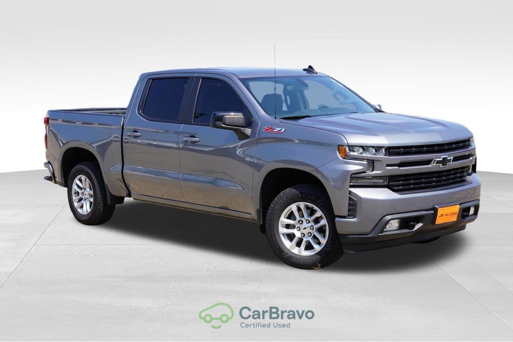 2019 Chevrolet Silverado 1500 RST — photo 1 of 35