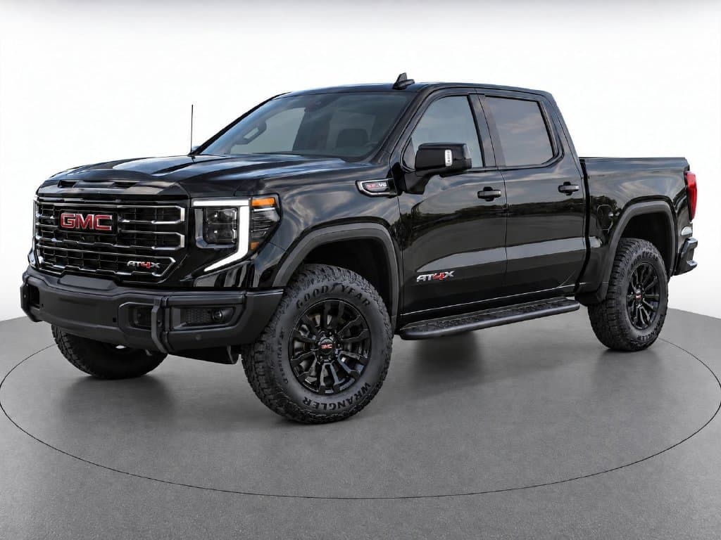 2023 GMC Sierra 1500 AT4X — photo 1 of 9
