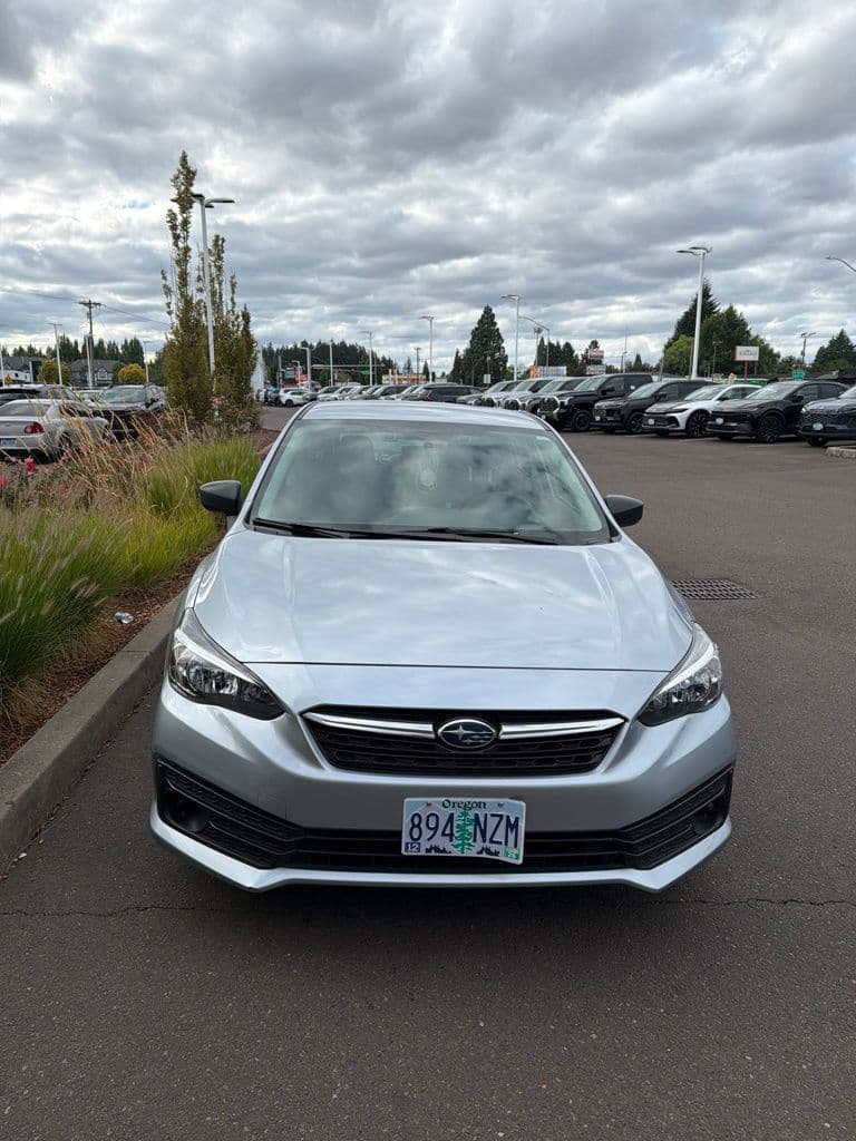2023 Subaru Impreza Base — photo 1 of 10