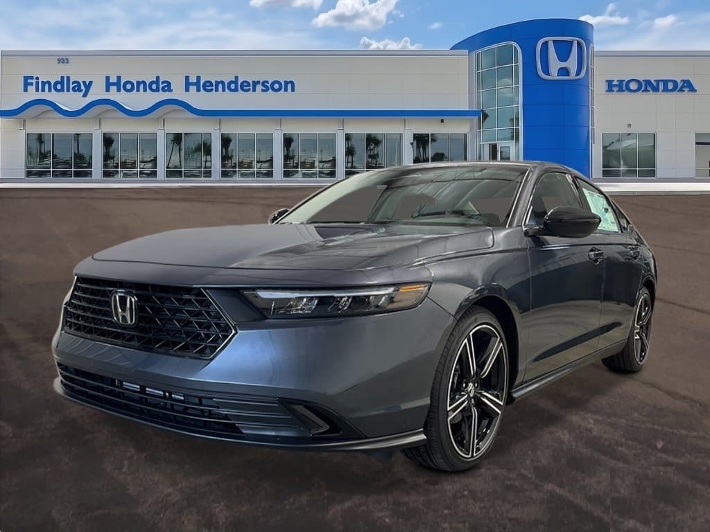2026 Honda Accord Sedan SE — photo 1 of 27