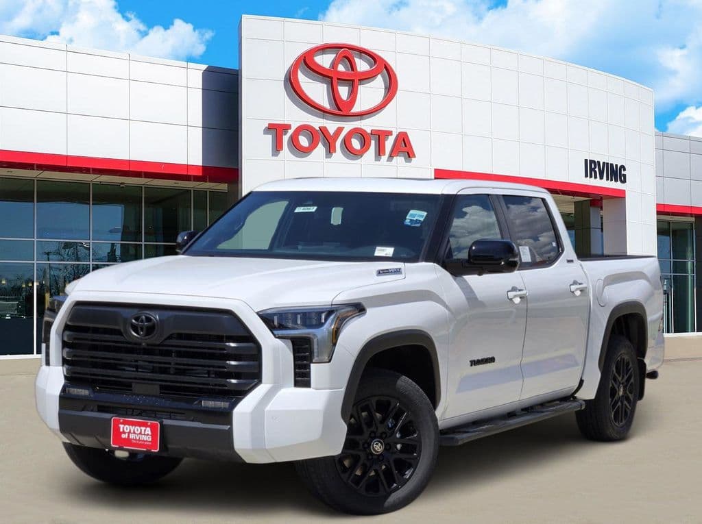 2026 Toyota Tundra Hybrid Limited — photo 1 of 29