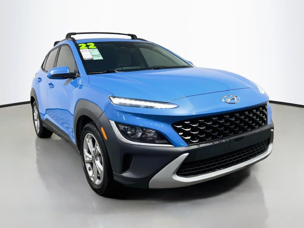 2022 Hyundai Kona SEL — photo 1 of 33