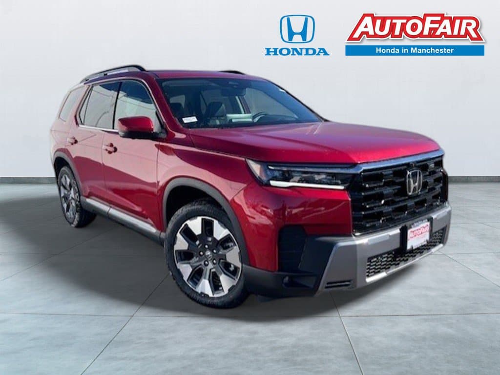 2026 Honda Pilot Elite — photo 1 of 35