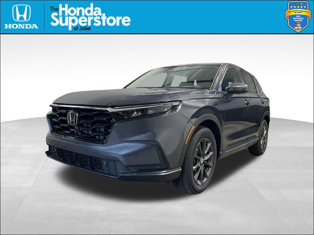 2027 Honda CR-V EX-L — photo 1 of 28