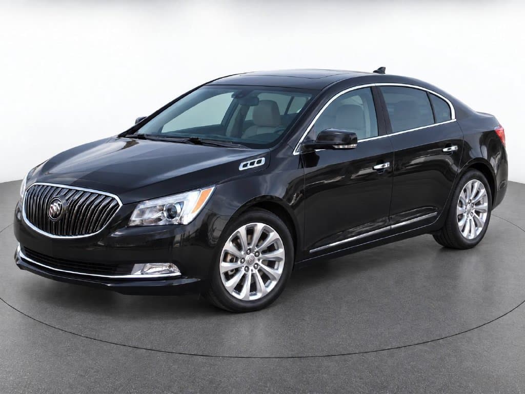 2014 Buick LaCrosse Base — photo 1 of 8