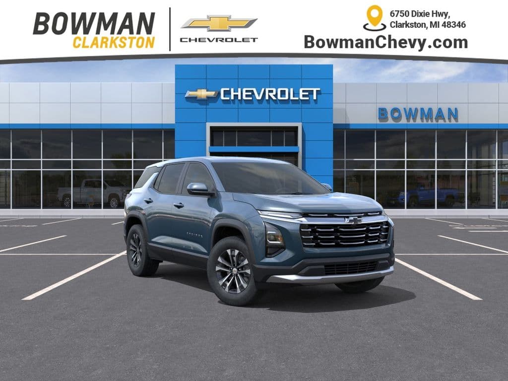 2027 Chevrolet Equinox LT — photo 1 of 26