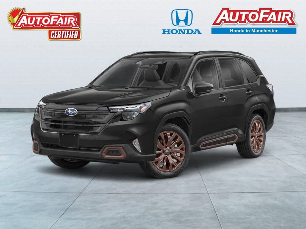 2025 Subaru Forester Sport — photo 1 of 5