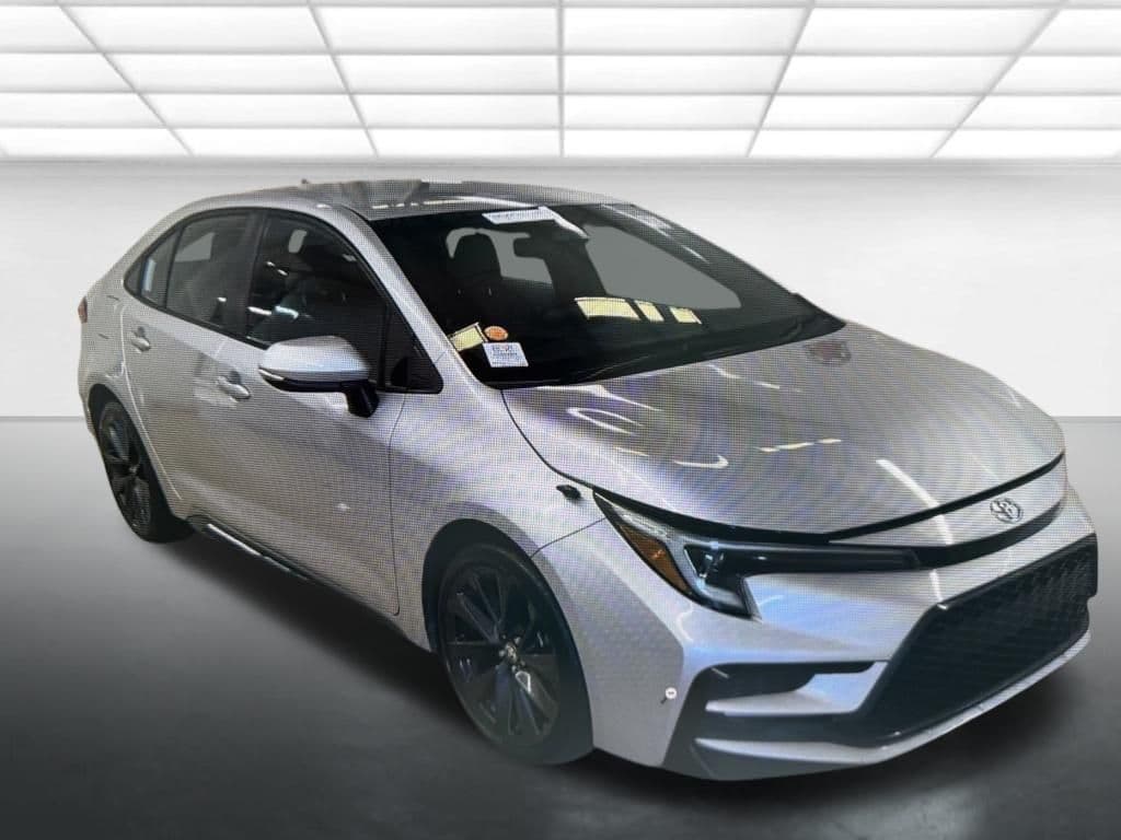 2023 Toyota Corolla SE — photo 1 of 5