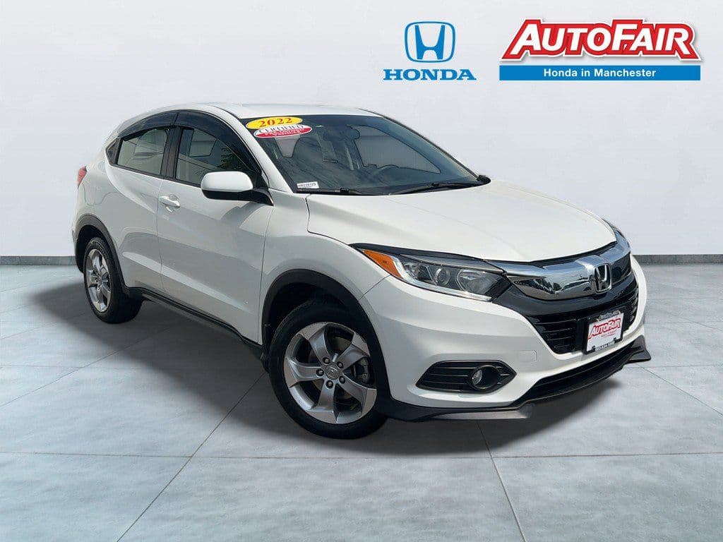 2022 Honda HR-V LX — photo 1 of 28