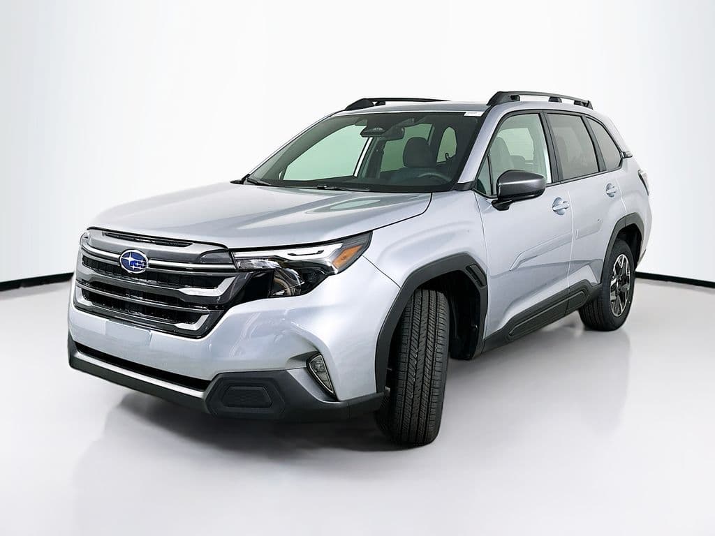 2026 Subaru Forester Premium — photo 1 of 27