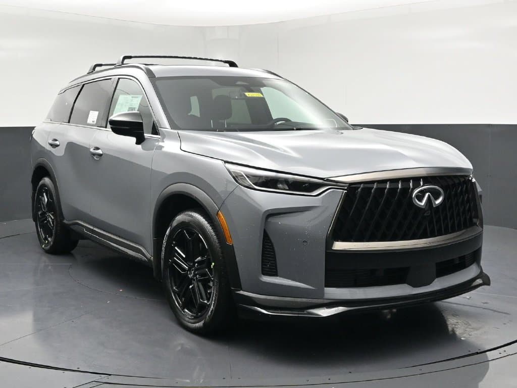 2027 INFINITI QX60 SPORT — photo 1 of 40