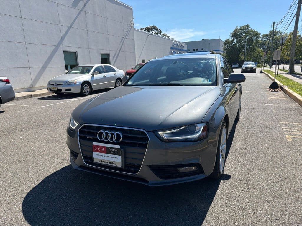 2013 Audi A4 Premium Plus — photo 1 of 21