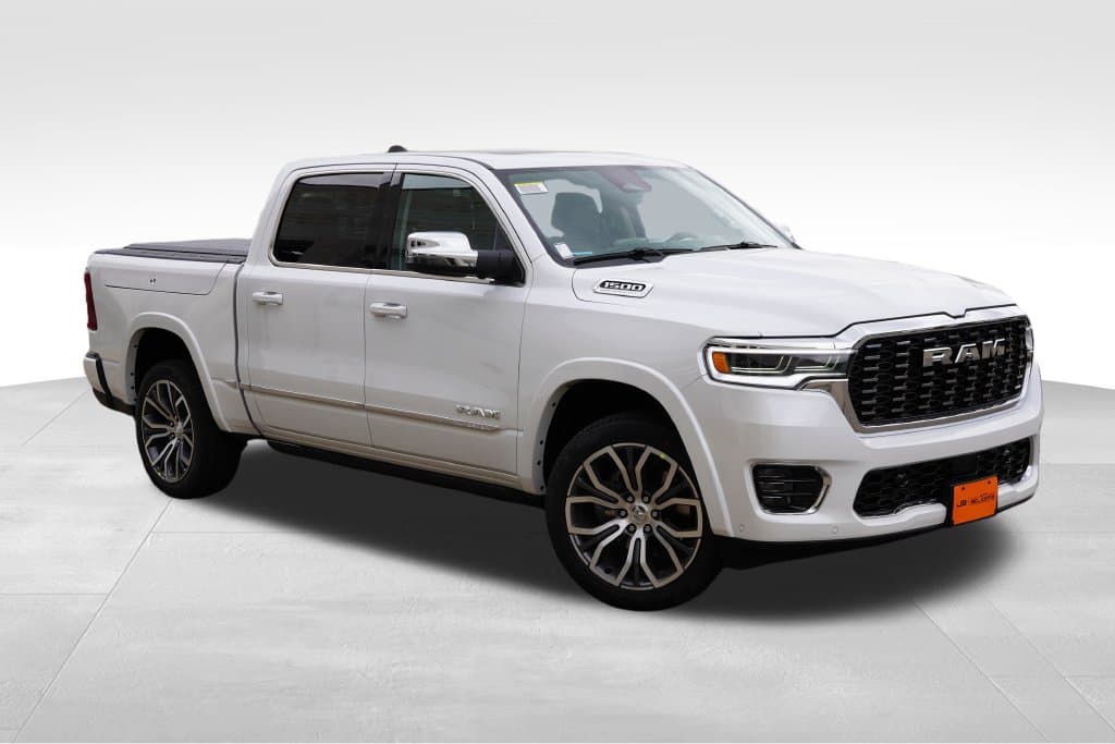 2027 RAM 1500 Tungsten — photo 1 of 20