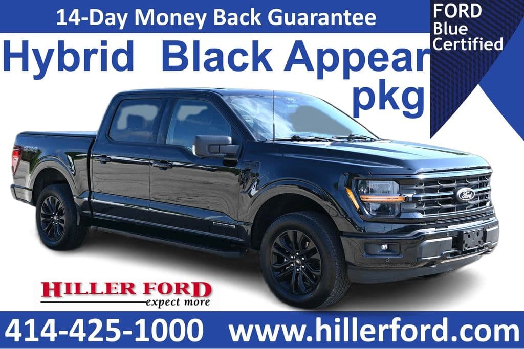 2024 Ford F-150 XLT — photo 1 of 43