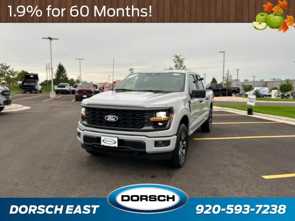 2026 Ford F-150 STX — photo 1 of 26