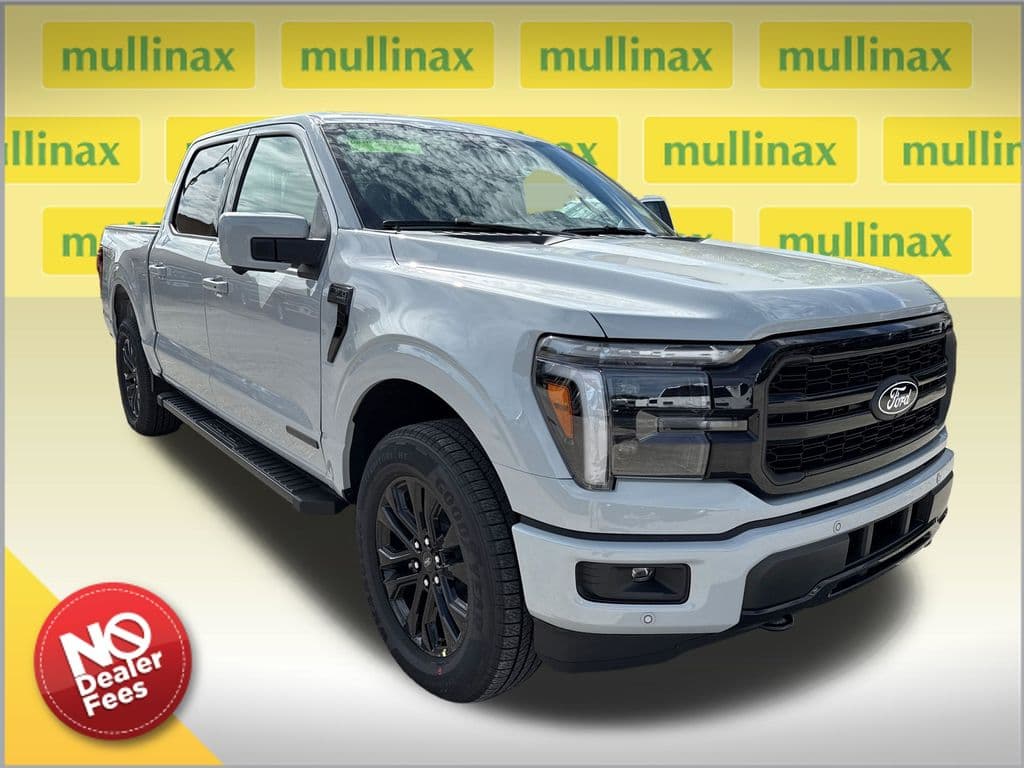 2026 Ford F-150 LARIAT — photo 1 of 37