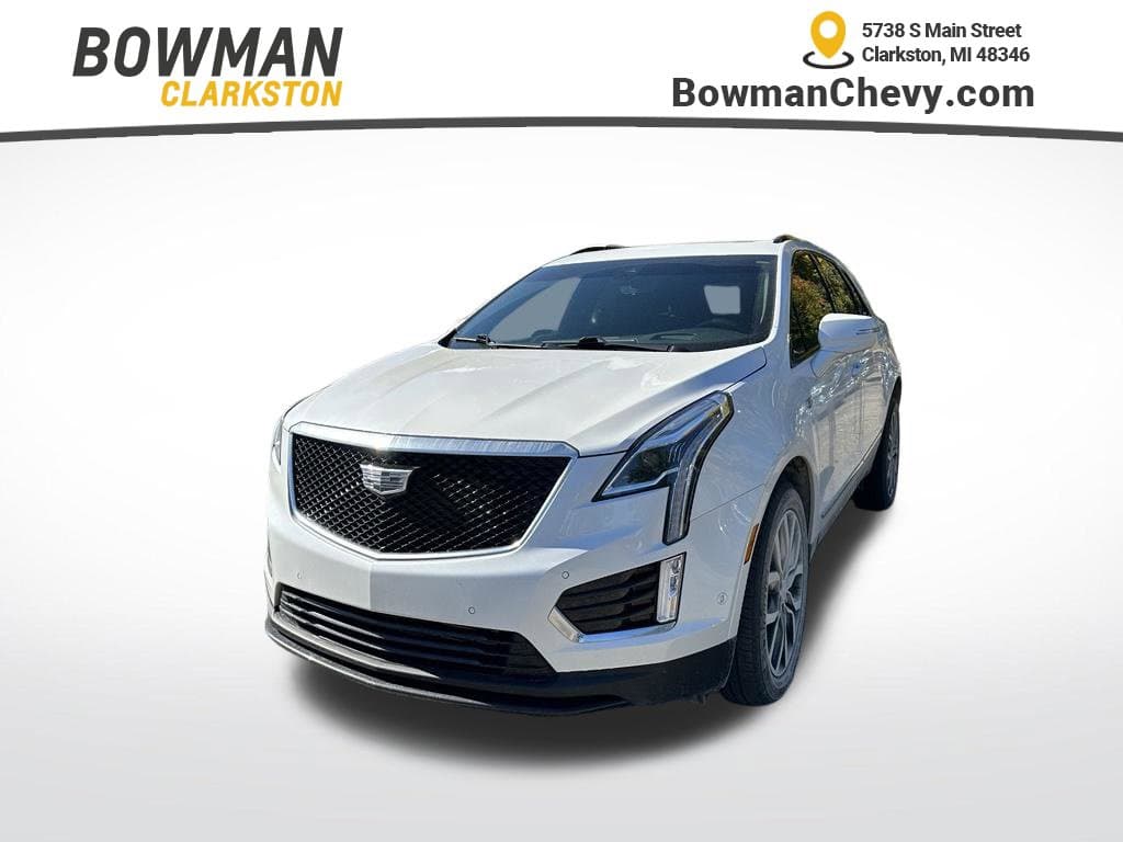 2024 Cadillac XT5 AWD Sport — photo 1 of 11