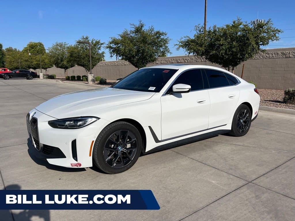 2024 BMW i4 eDrive35 — photo 1 of 25