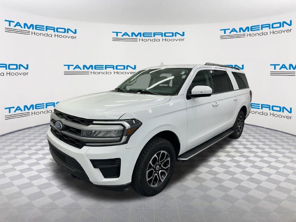 2022 Ford Expedition Max XLT — photo 1 of 36