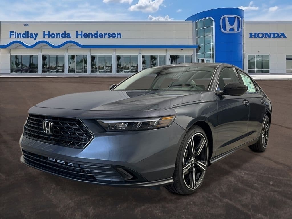 2026 Honda Accord SE — photo 1 of 27