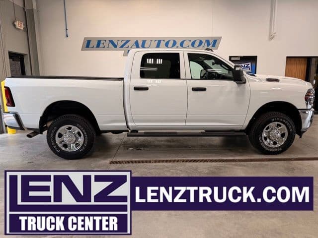2025 RAM 2500 Tradesman — photo 1 of 53