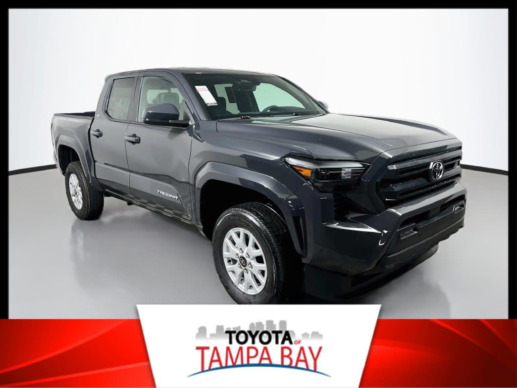 2026 Toyota Tacoma 2WD SR5 — photo 1 of 31