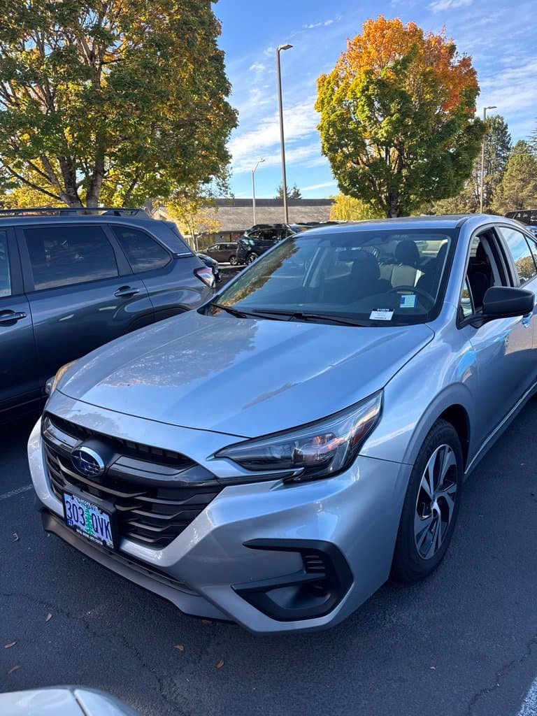 2025 Subaru Legacy Base — photo 1 of 3