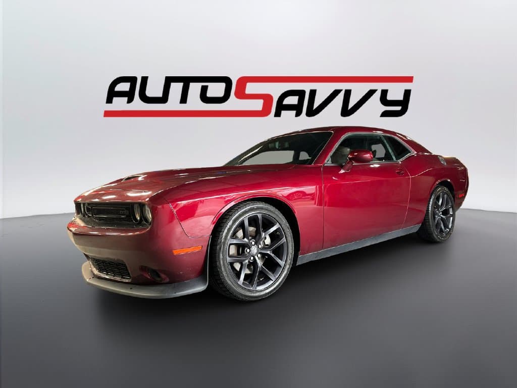 2023 Dodge Challenger GT — photo 1 of 18