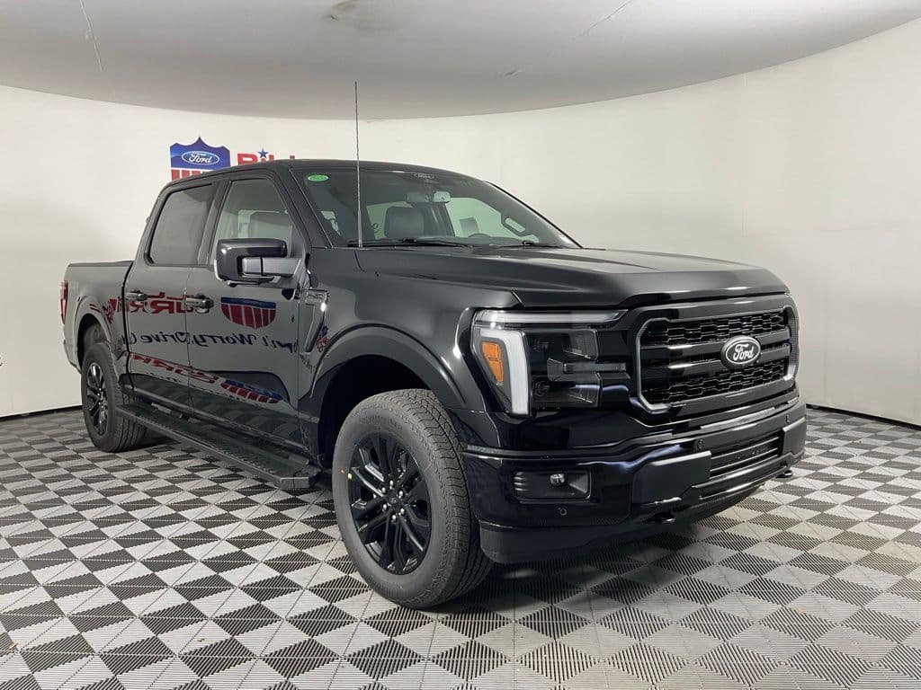 2026 Ford F-150 LARIAT — photo 1 of 26