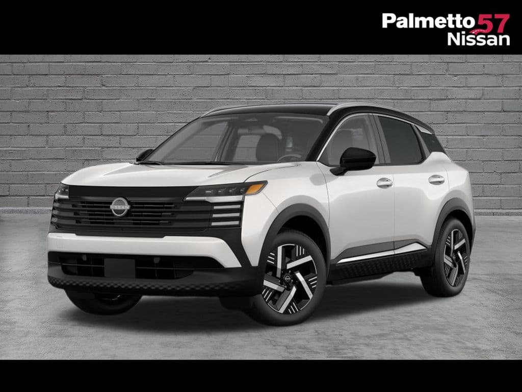 2027 Nissan Kicks Base — photo 1 of 23