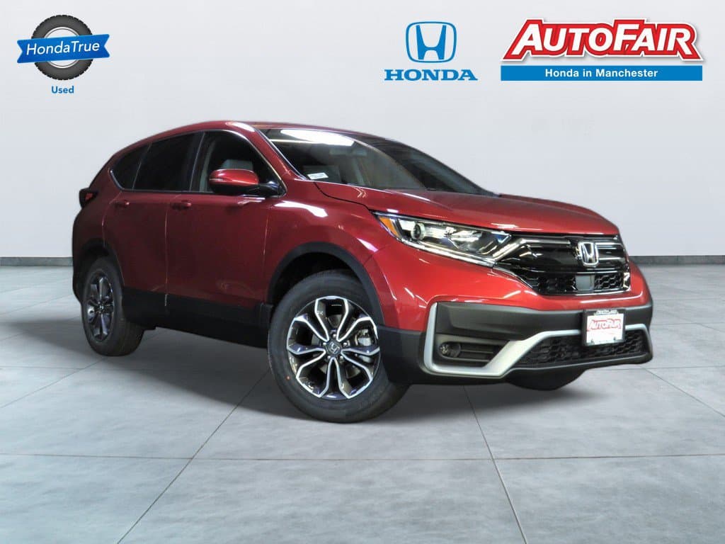 2020 Honda CR-V EX-L — photo 1 of 11