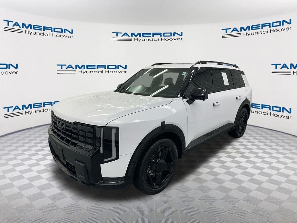 2027 Kia Telluride X-Line SX — photo 1 of 37
