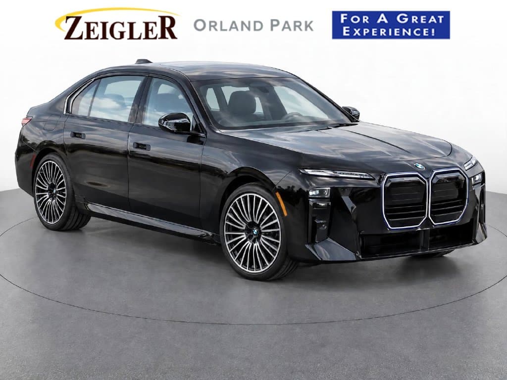 2027 BMW 7 Series Base — photo 1 of 36