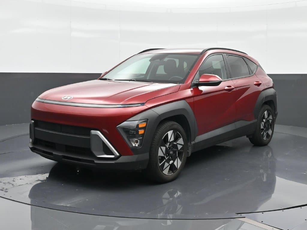 2024 Hyundai Kona SEL — photo 1 of 7