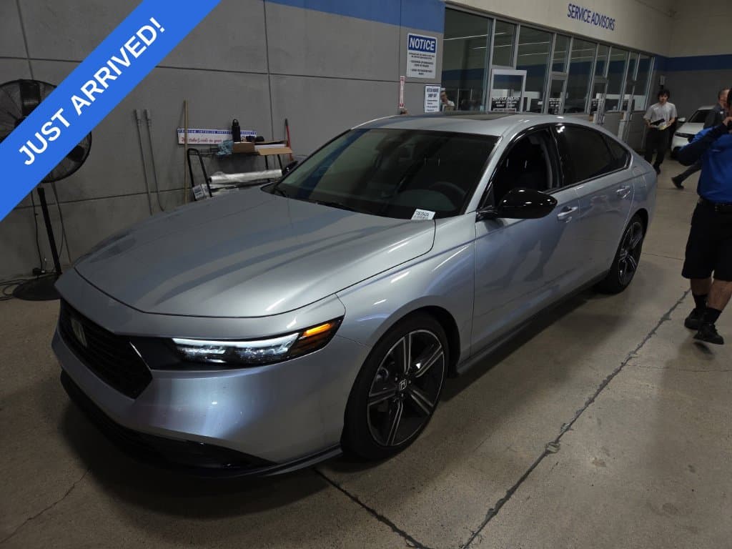 2026 Honda Accord Sedan SE — photo 1 of 6