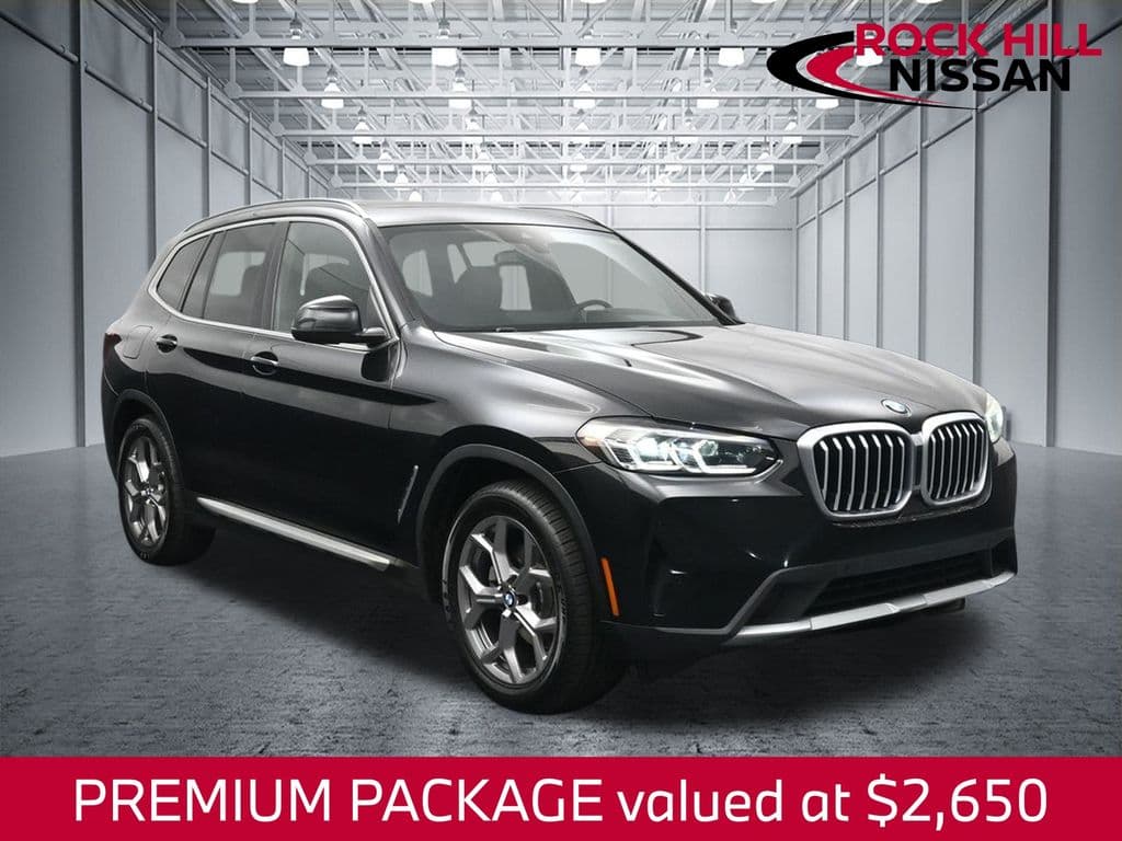 2023 BMW X3 xDrive30i — photo 1 of 49