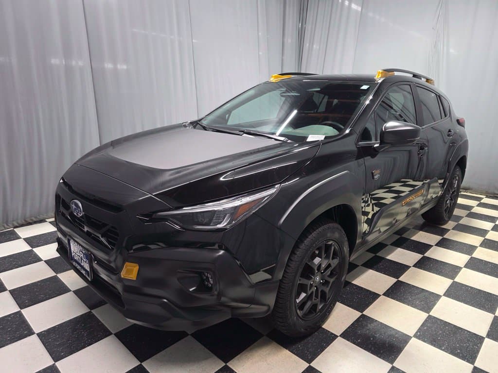 2024 Subaru Crosstrek Wilderness — photo 1 of 20