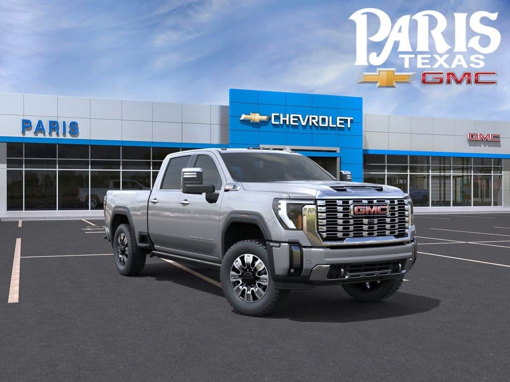 2026 GMC Sierra 2500HD Denali — photo 1 of 24