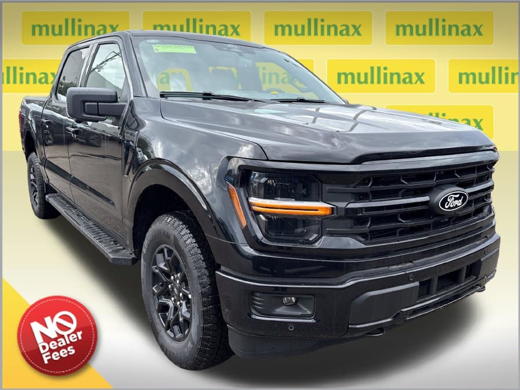 2026 Ford F-150 XLT — photo 1 of 34