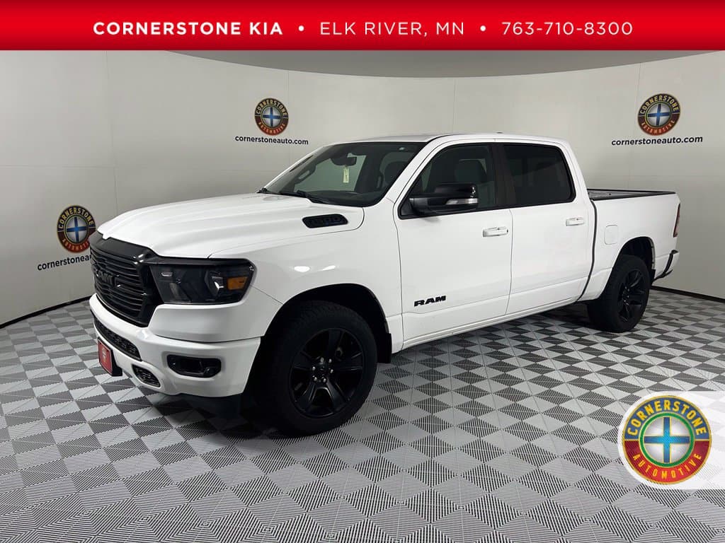 2021 RAM 1500 Base — photo 1 of 24